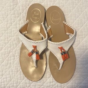 Jack Rogers sandals